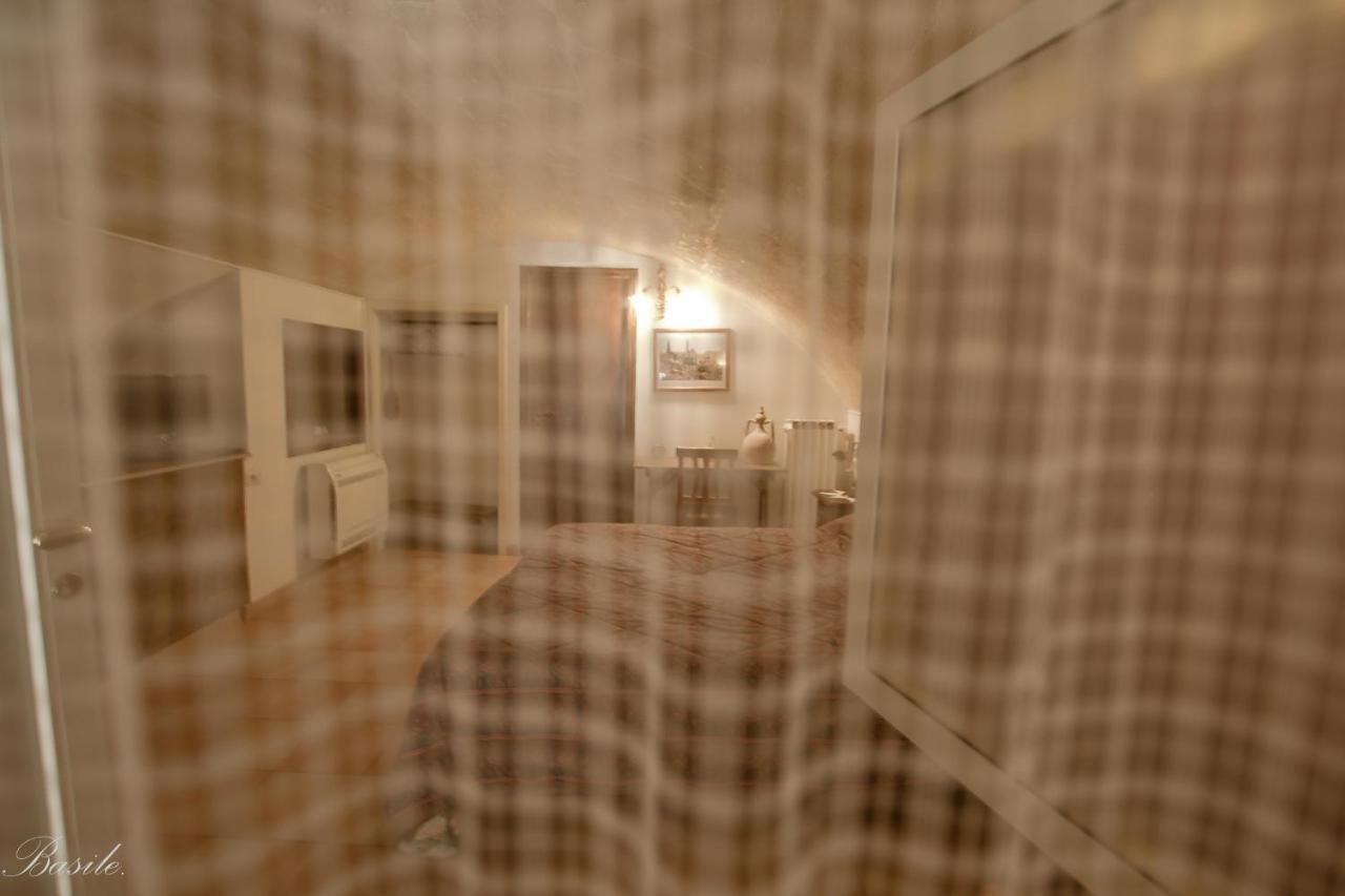 B&B Fiorentini Матера Екстериор снимка