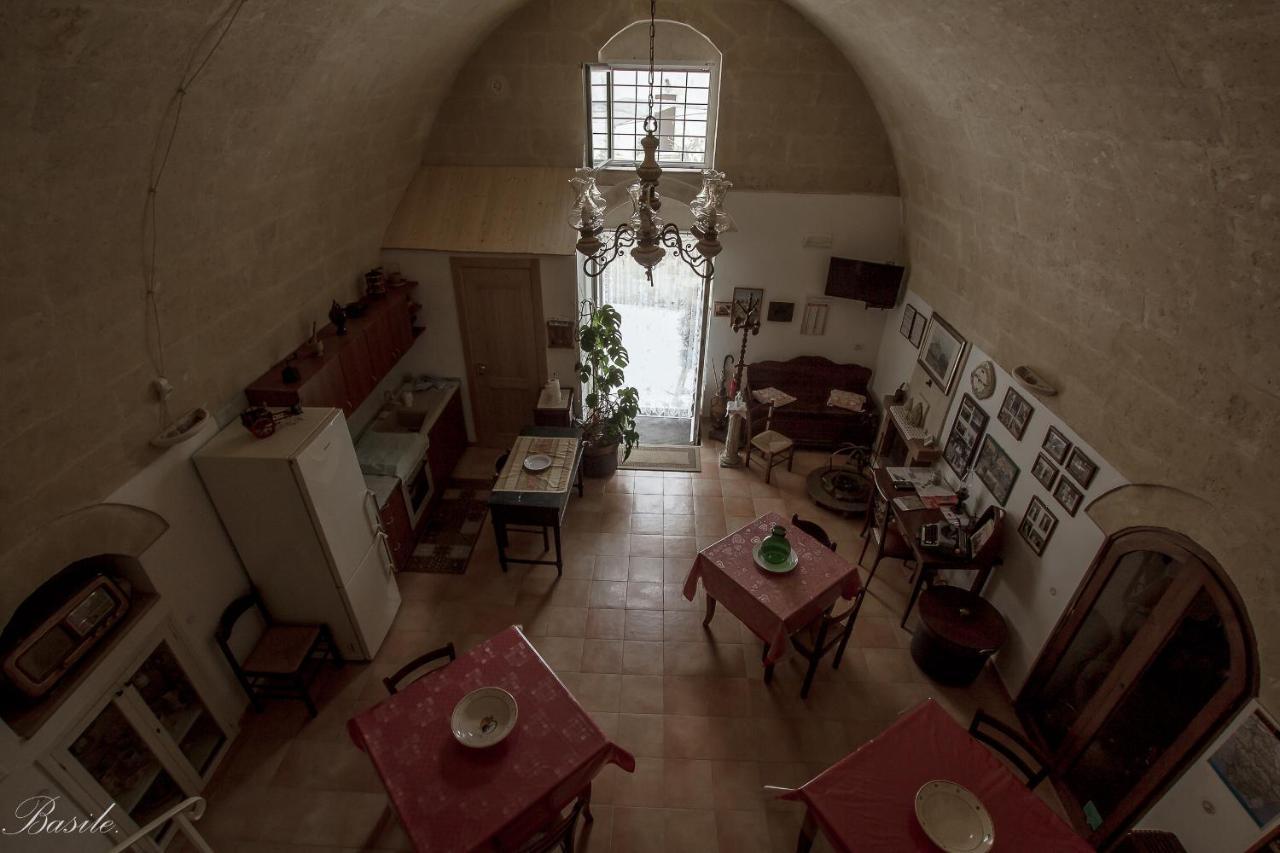 B&B Fiorentini Матера Екстериор снимка