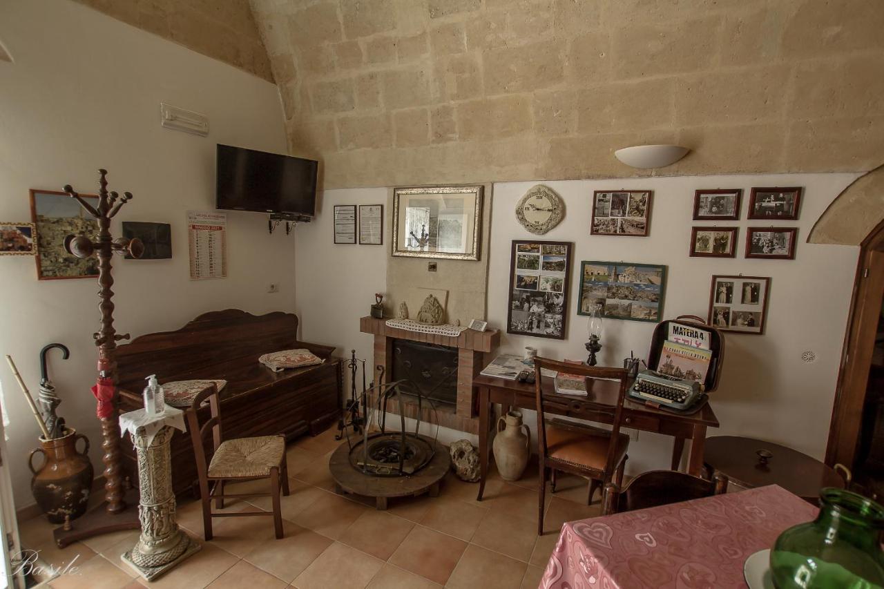 B&B Fiorentini Матера Екстериор снимка