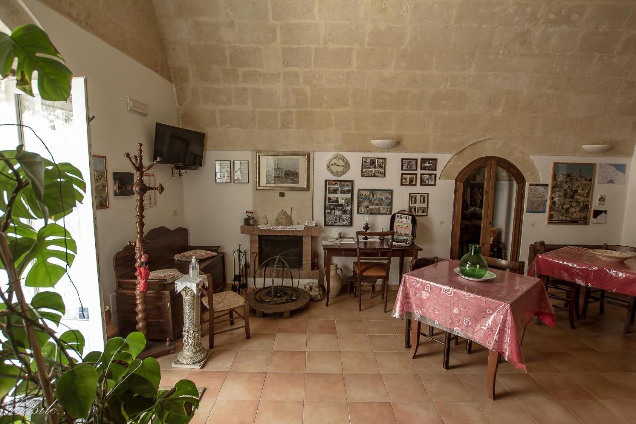 B&B Fiorentini Матера Екстериор снимка