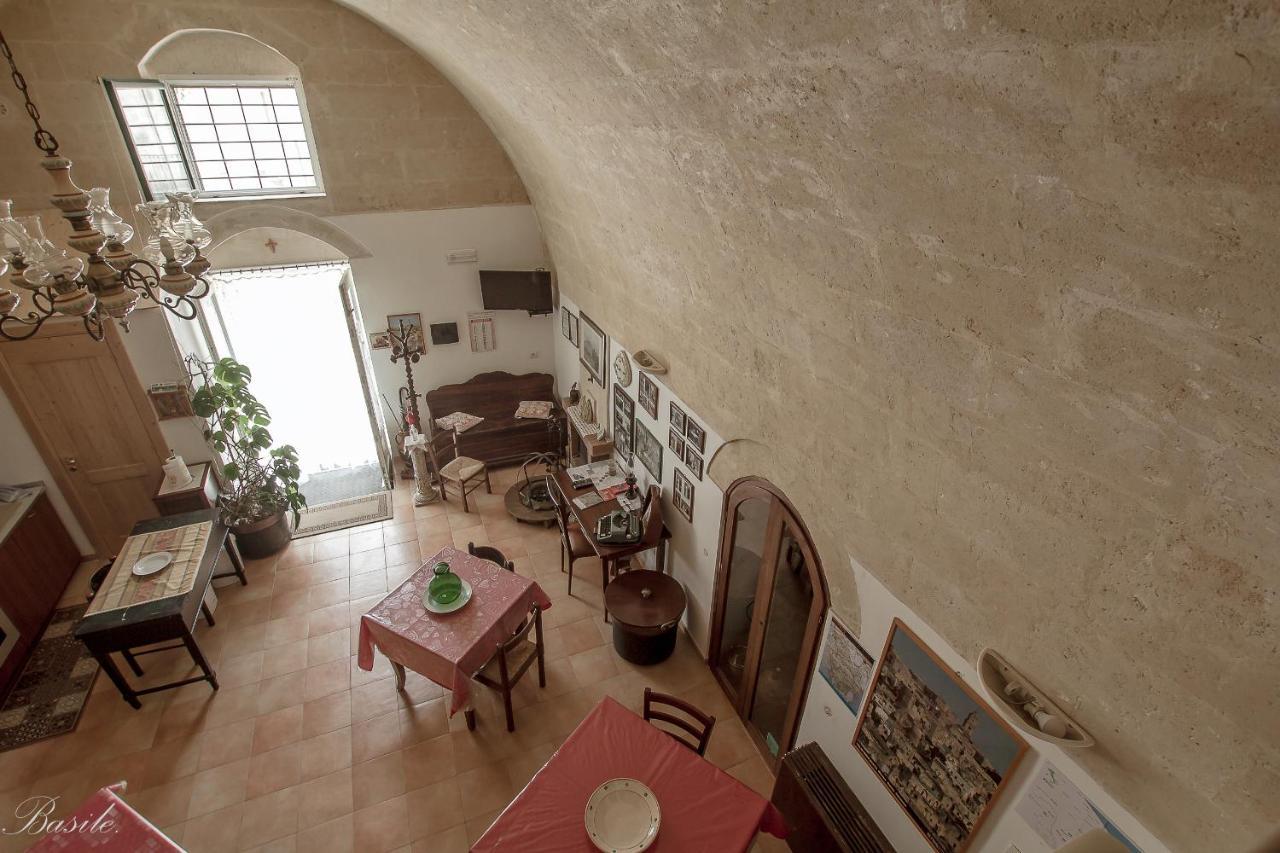 B&B Fiorentini Матера Екстериор снимка