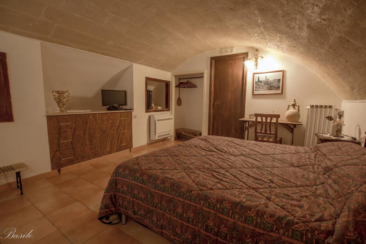 B&B Fiorentini Матера Екстериор снимка