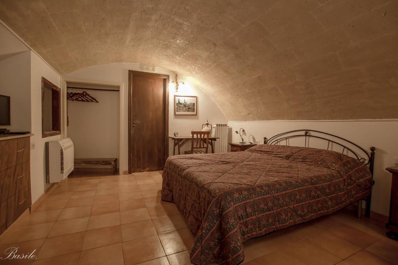 B&B Fiorentini Матера Екстериор снимка