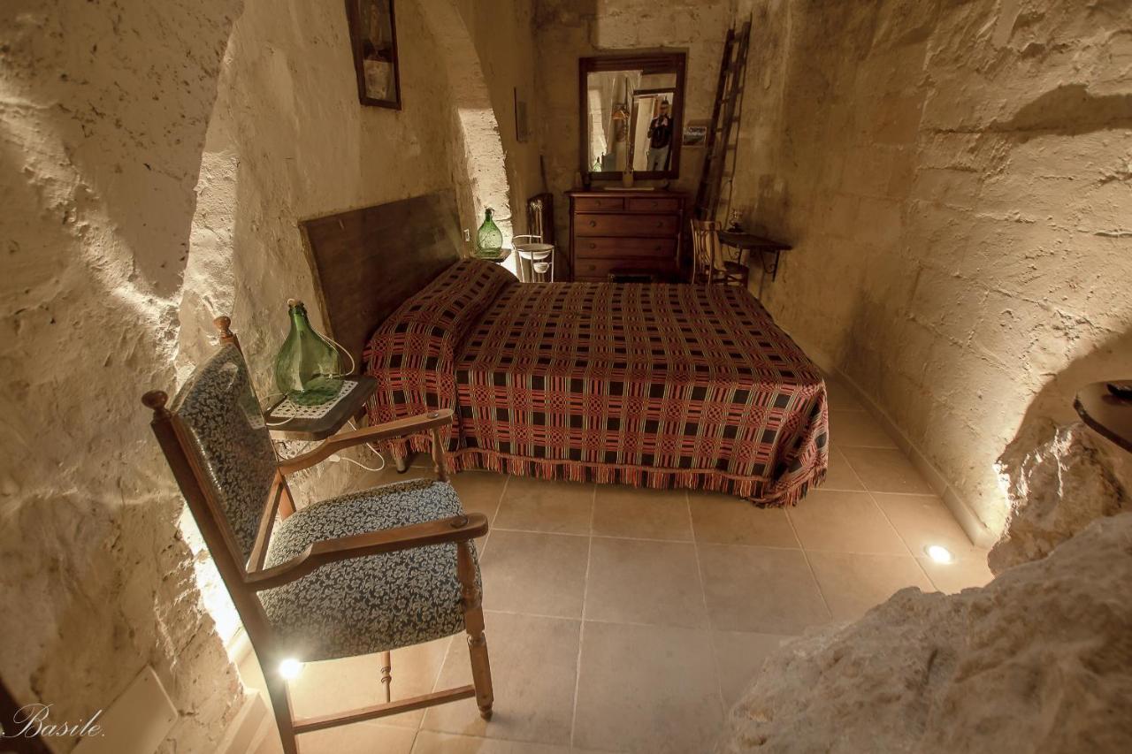B&B Fiorentini Матера Екстериор снимка