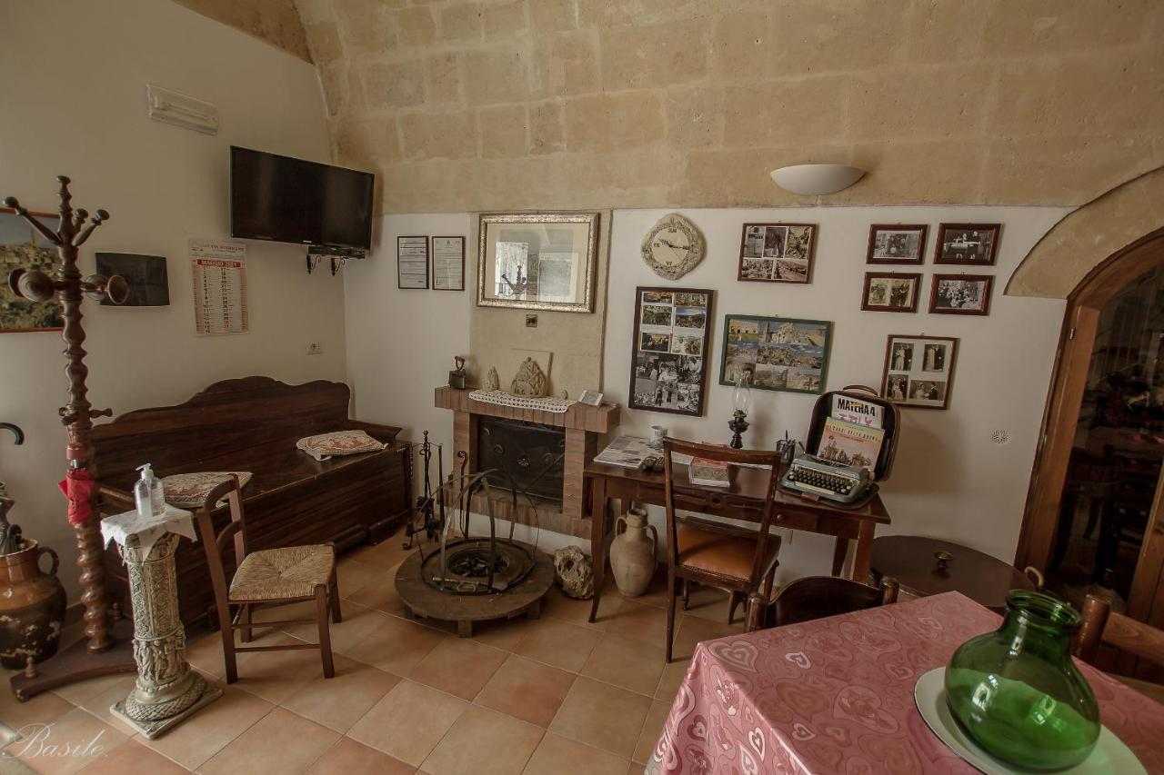 B&B Fiorentini Матера Екстериор снимка