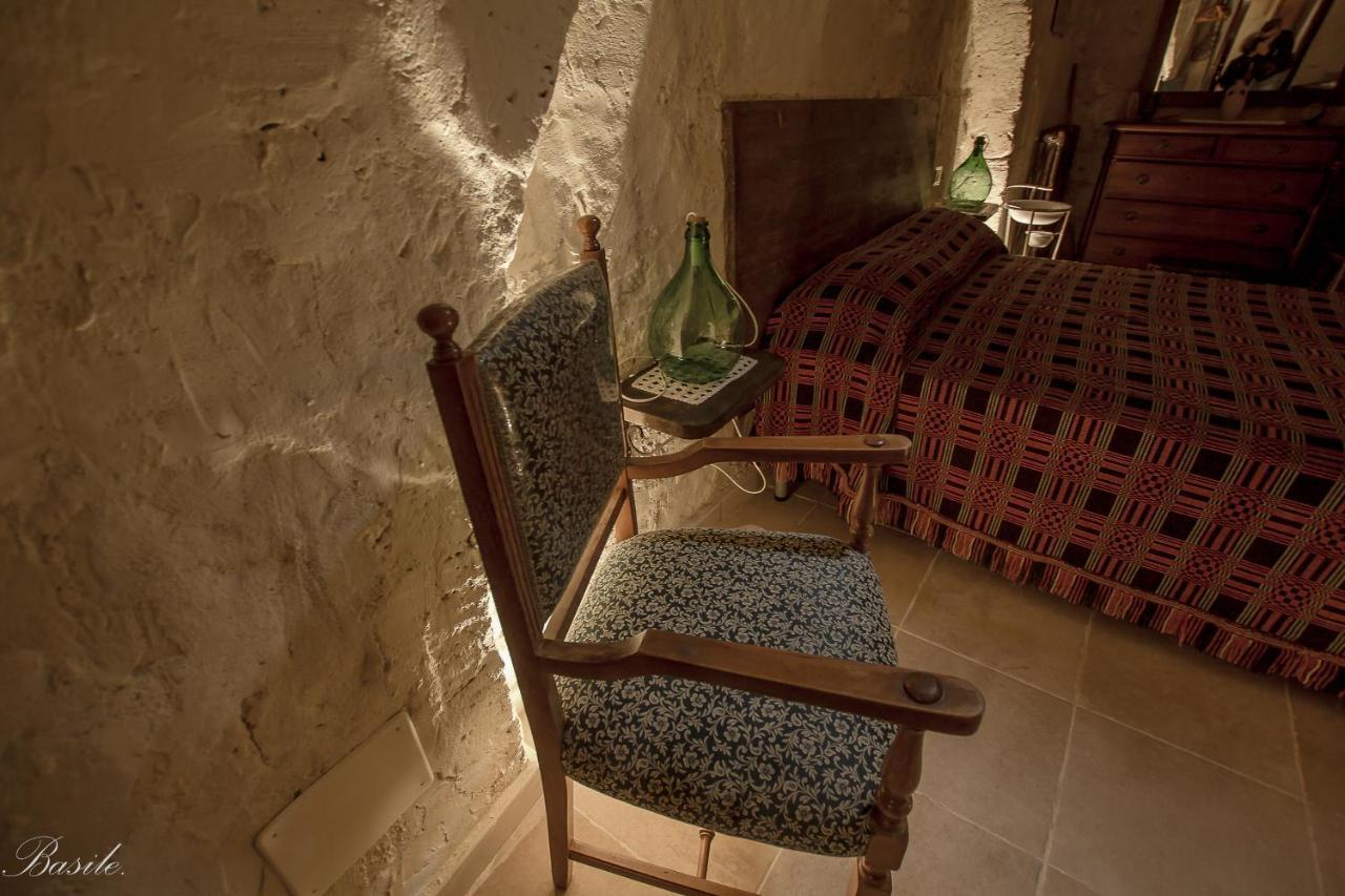 B&B Fiorentini Матера Екстериор снимка