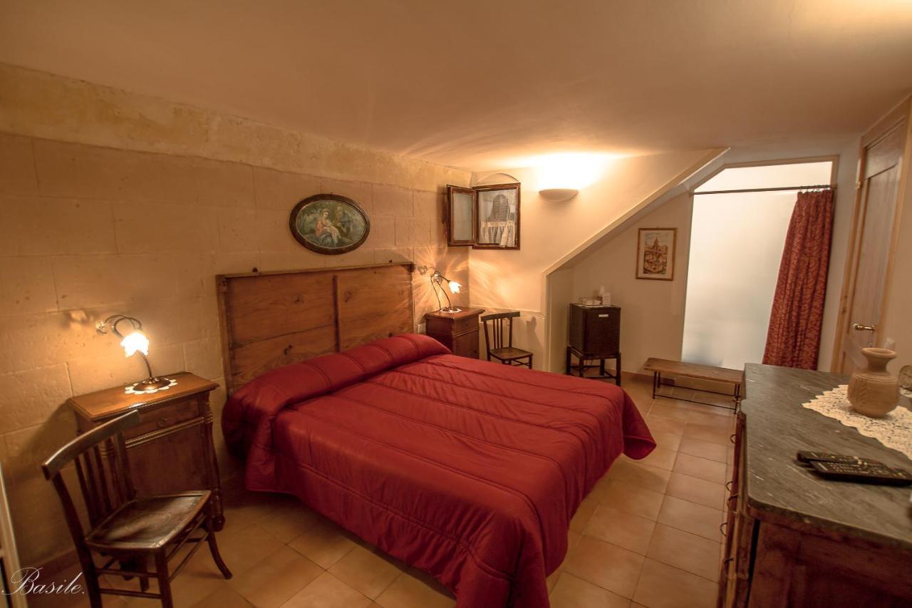 B&B Fiorentini Матера Екстериор снимка