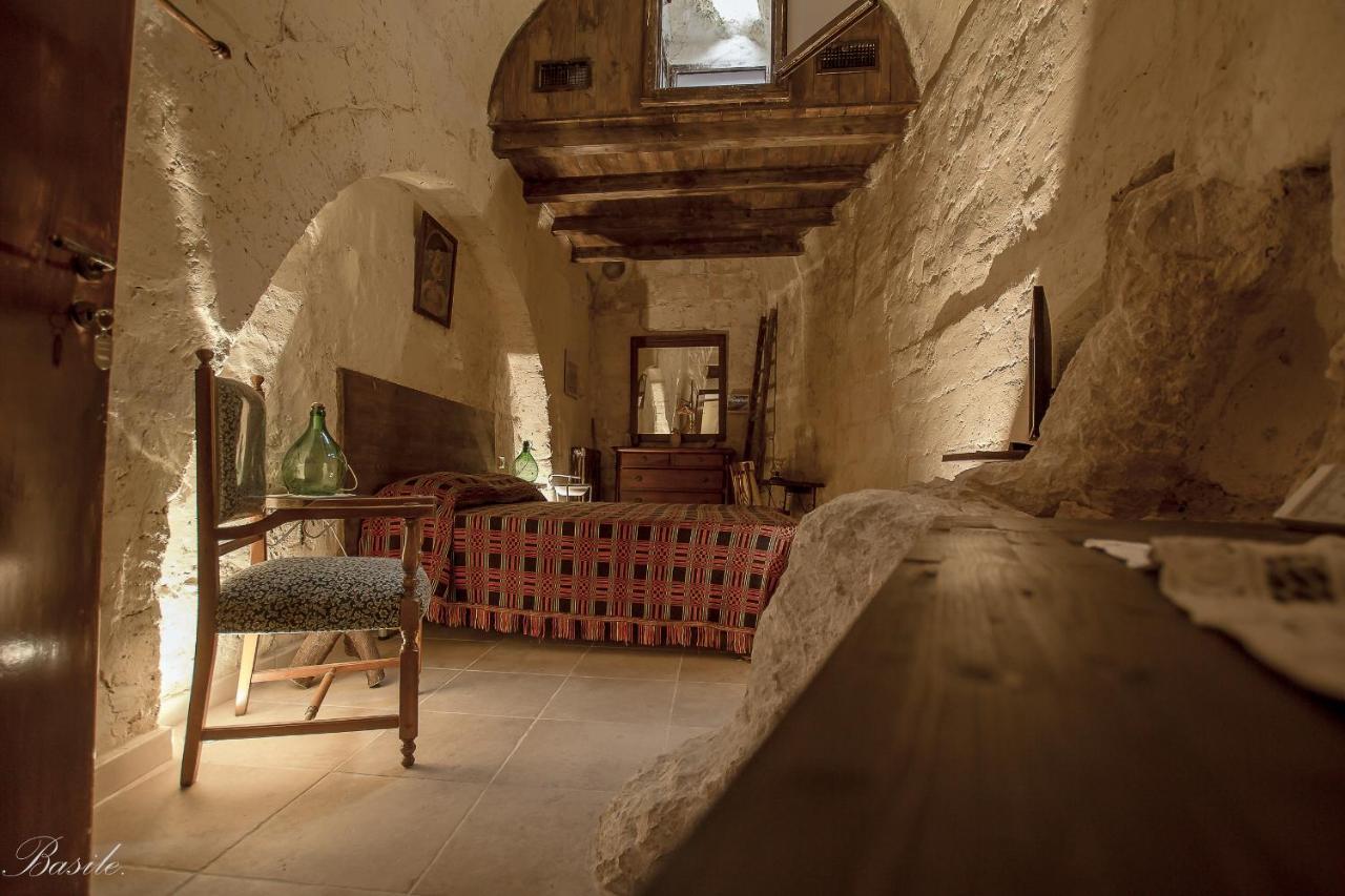 B&B Fiorentini Матера Екстериор снимка