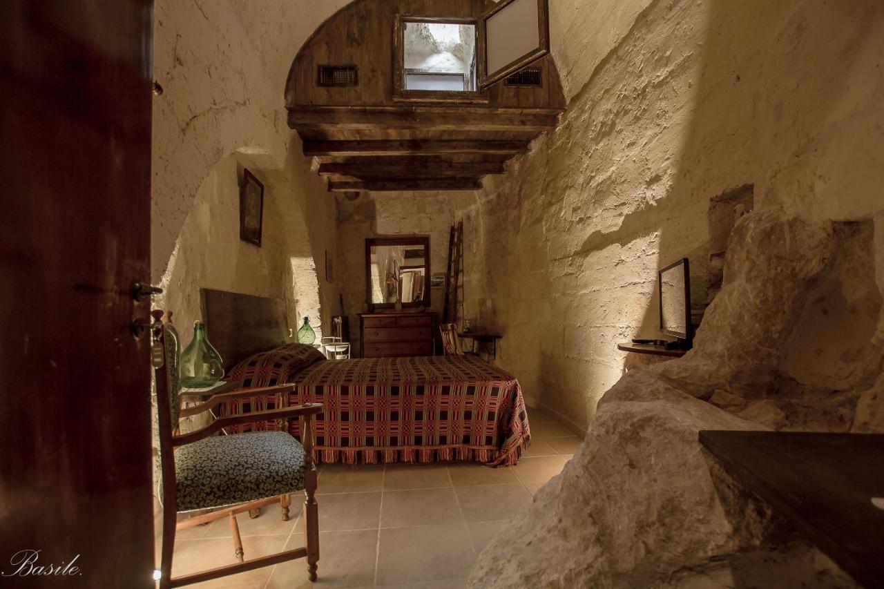 B&B Fiorentini Матера Екстериор снимка