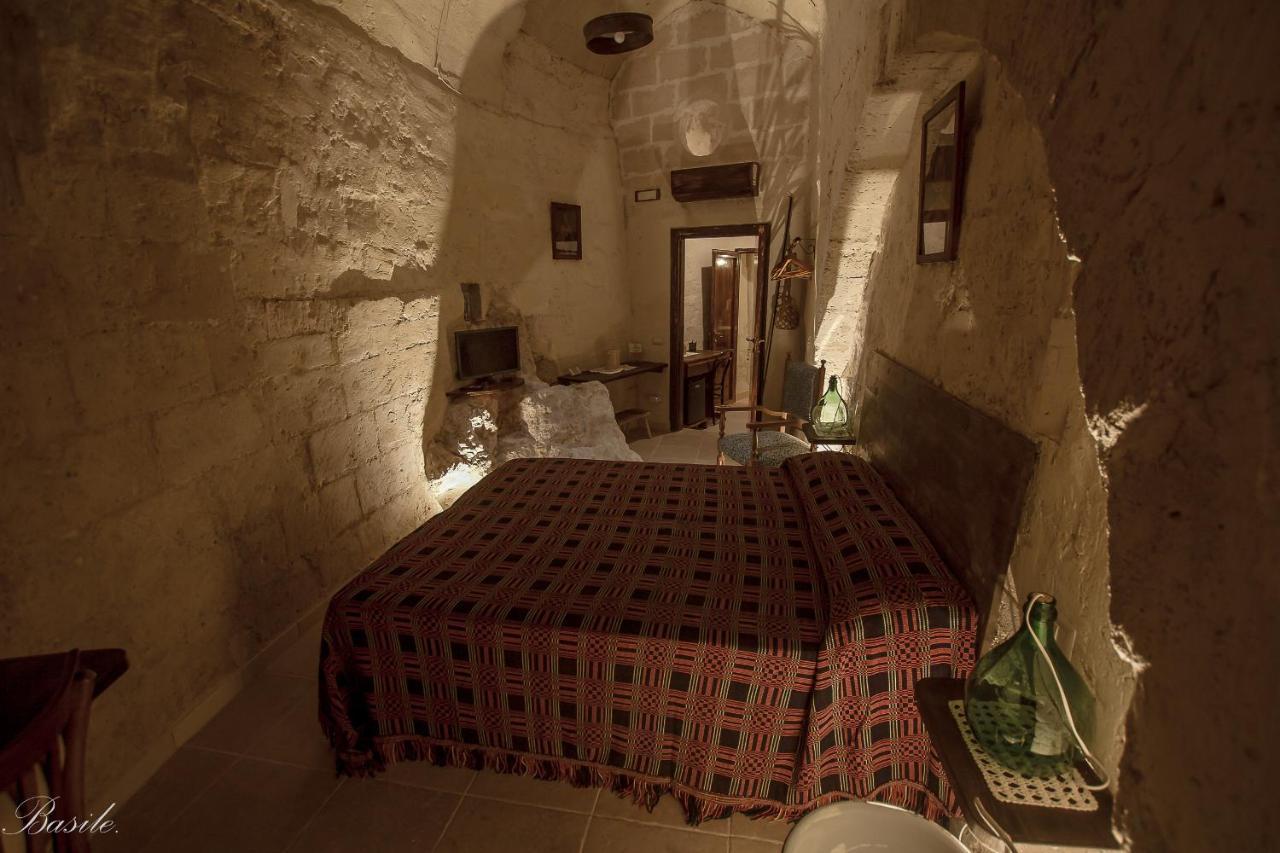 B&B Fiorentini Матера Екстериор снимка