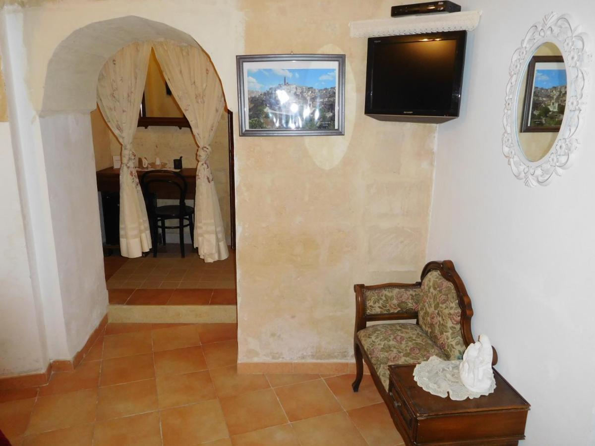 B&B Fiorentini Матера Екстериор снимка