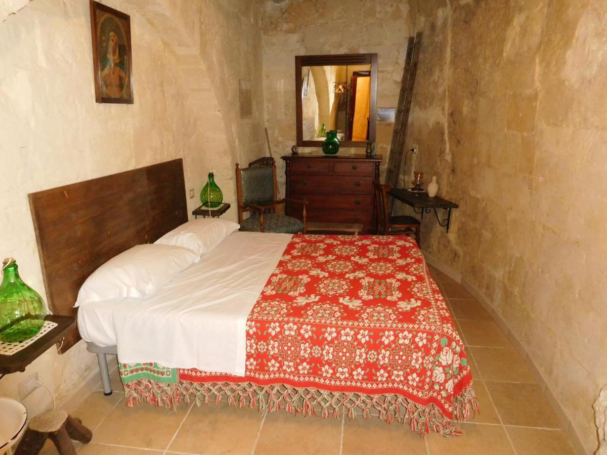 B&B Fiorentini Матера Екстериор снимка