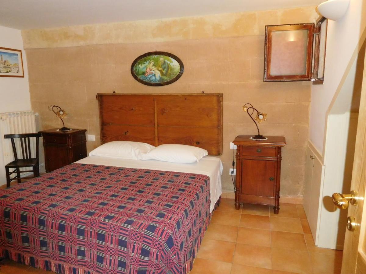 B&B Fiorentini Матера Екстериор снимка