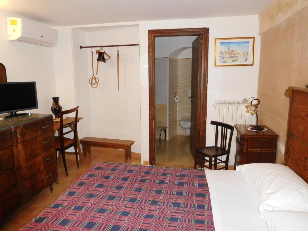 B&B Fiorentini Матера Екстериор снимка