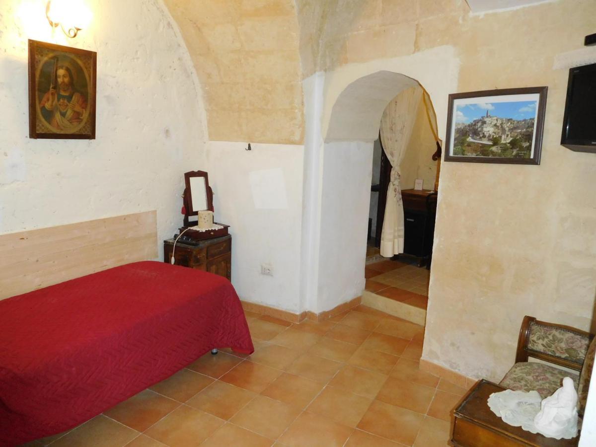 B&B Fiorentini Матера Екстериор снимка