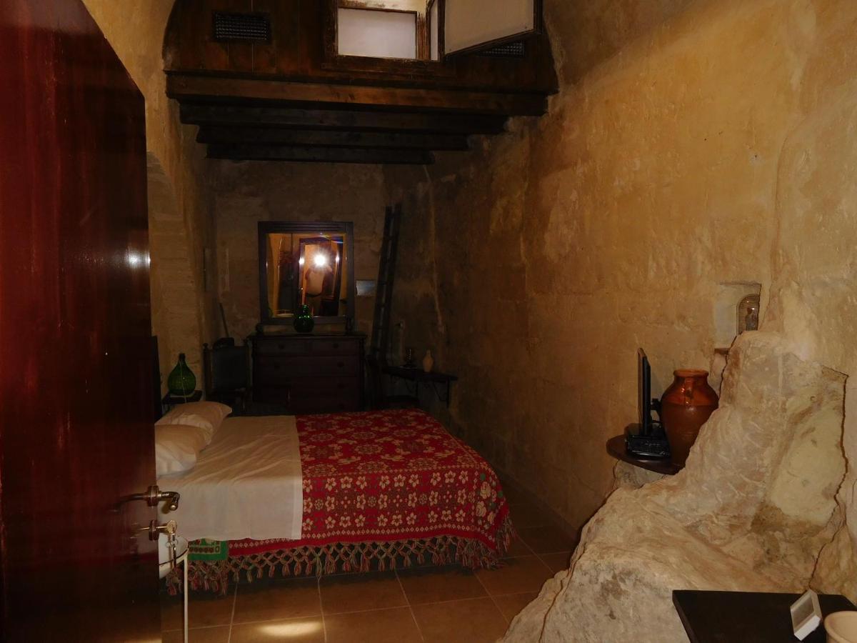 B&B Fiorentini Матера Екстериор снимка
