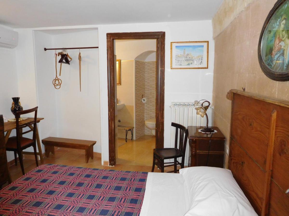 B&B Fiorentini Матера Екстериор снимка