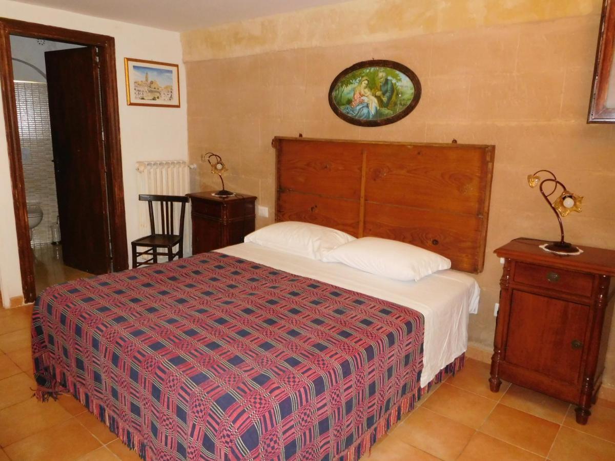 B&B Fiorentini Матера Екстериор снимка