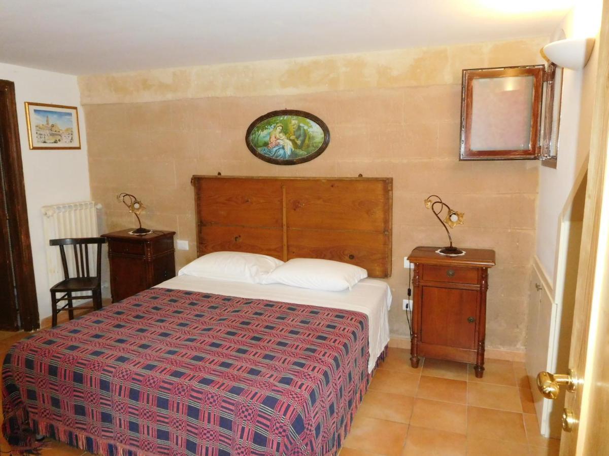 B&B Fiorentini Матера Екстериор снимка