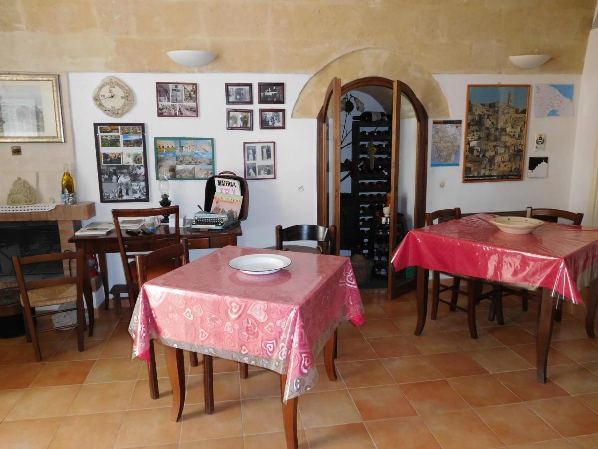 B&B Fiorentini Матера Екстериор снимка