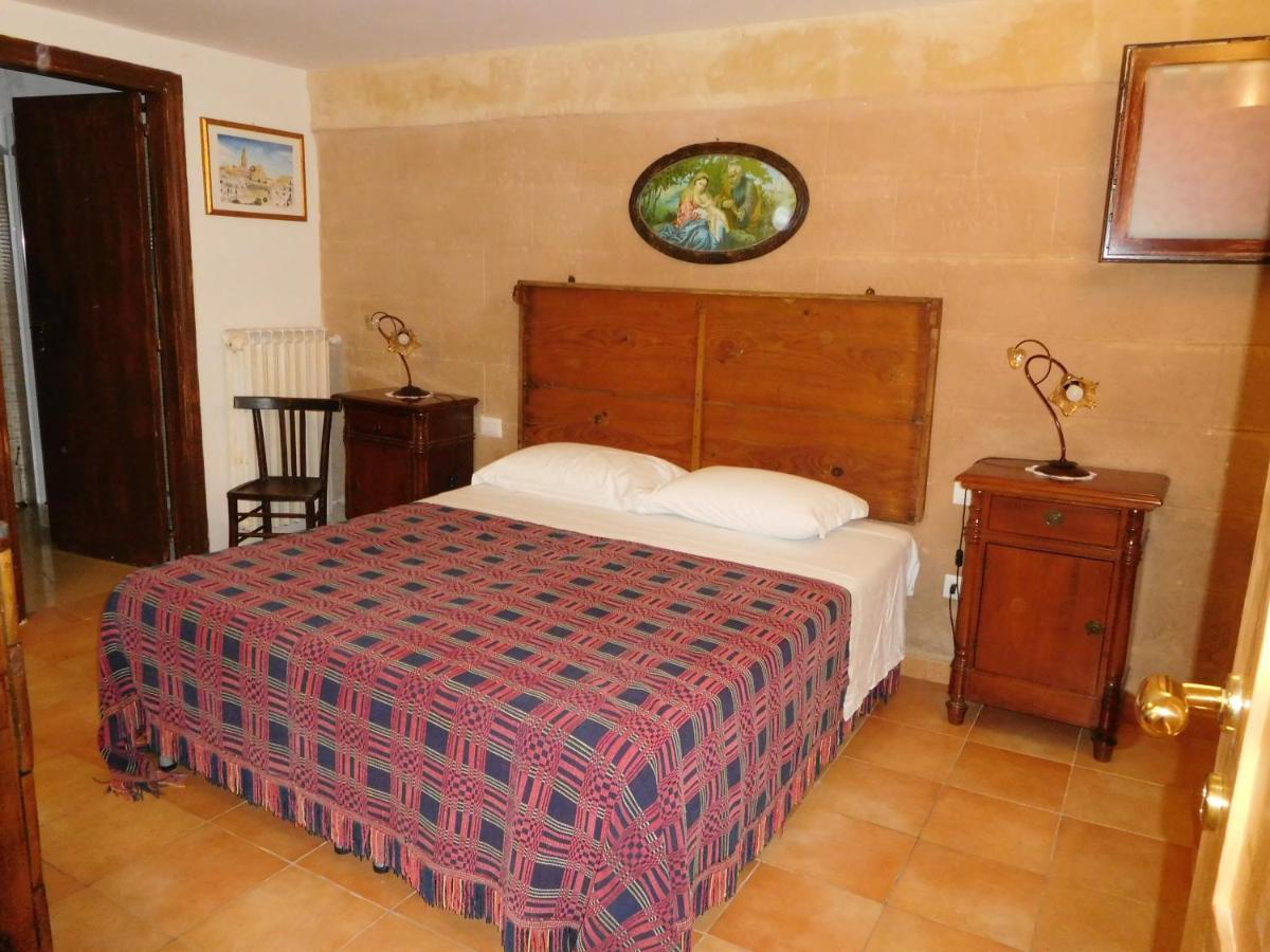 B&B Fiorentini Матера Екстериор снимка
