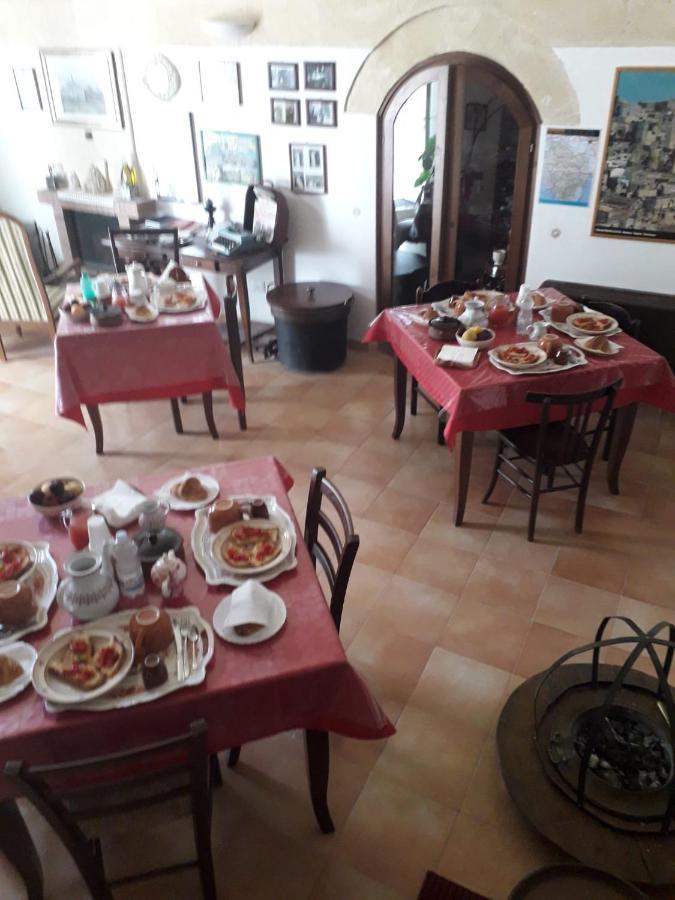 B&B Fiorentini Матера Екстериор снимка