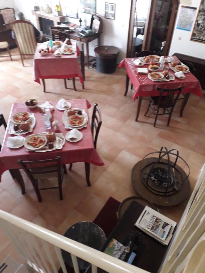 B&B Fiorentini Матера Екстериор снимка