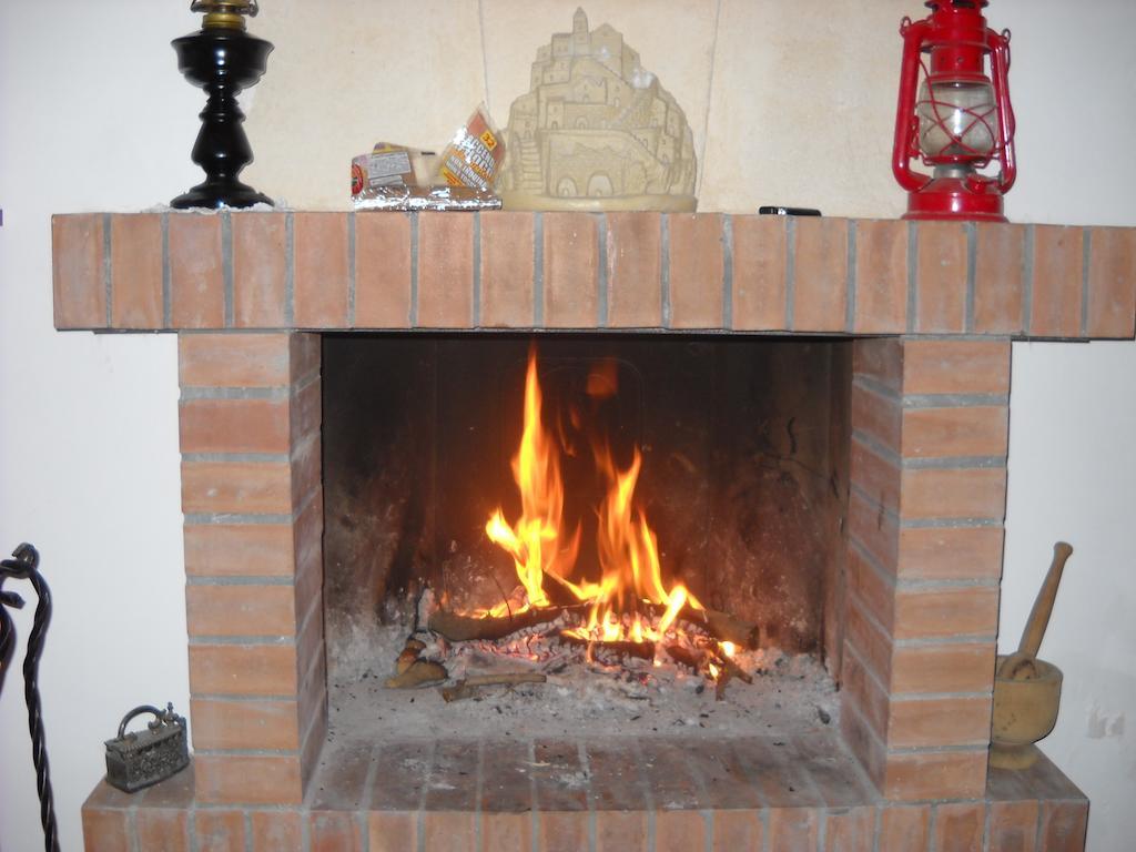B&B Fiorentini Матера Екстериор снимка
