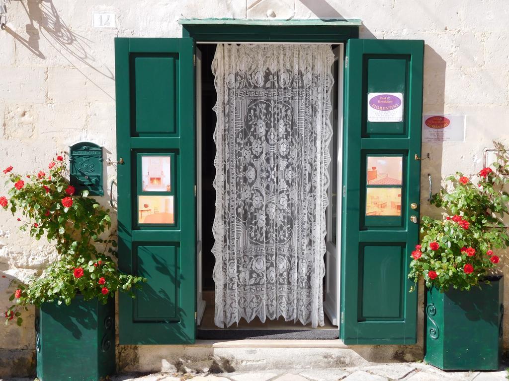 B&B Fiorentini Матера Екстериор снимка
