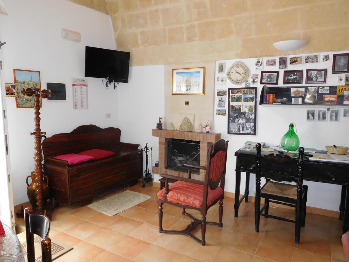 B&B Fiorentini Матера Екстериор снимка