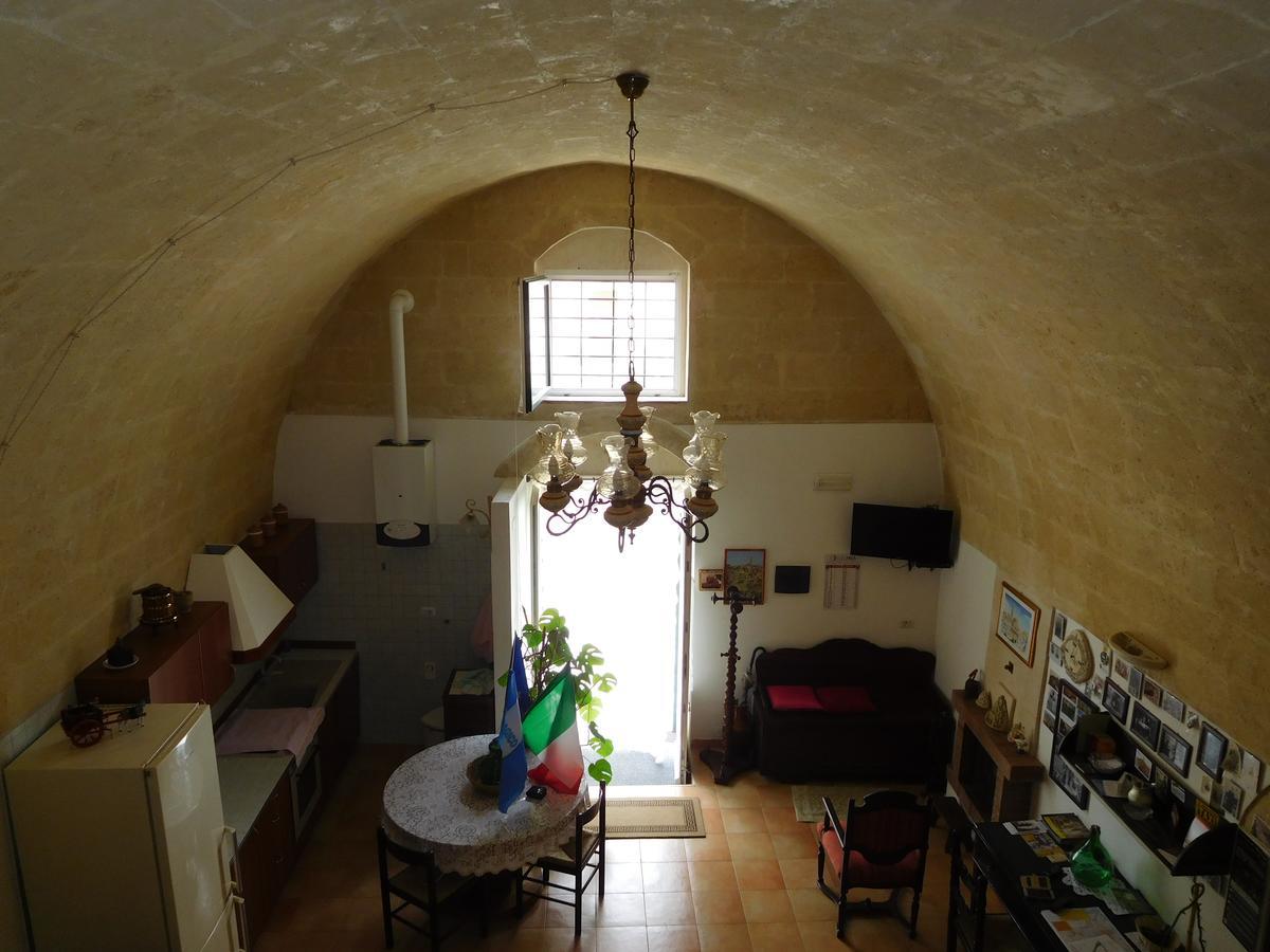 B&B Fiorentini Матера Екстериор снимка