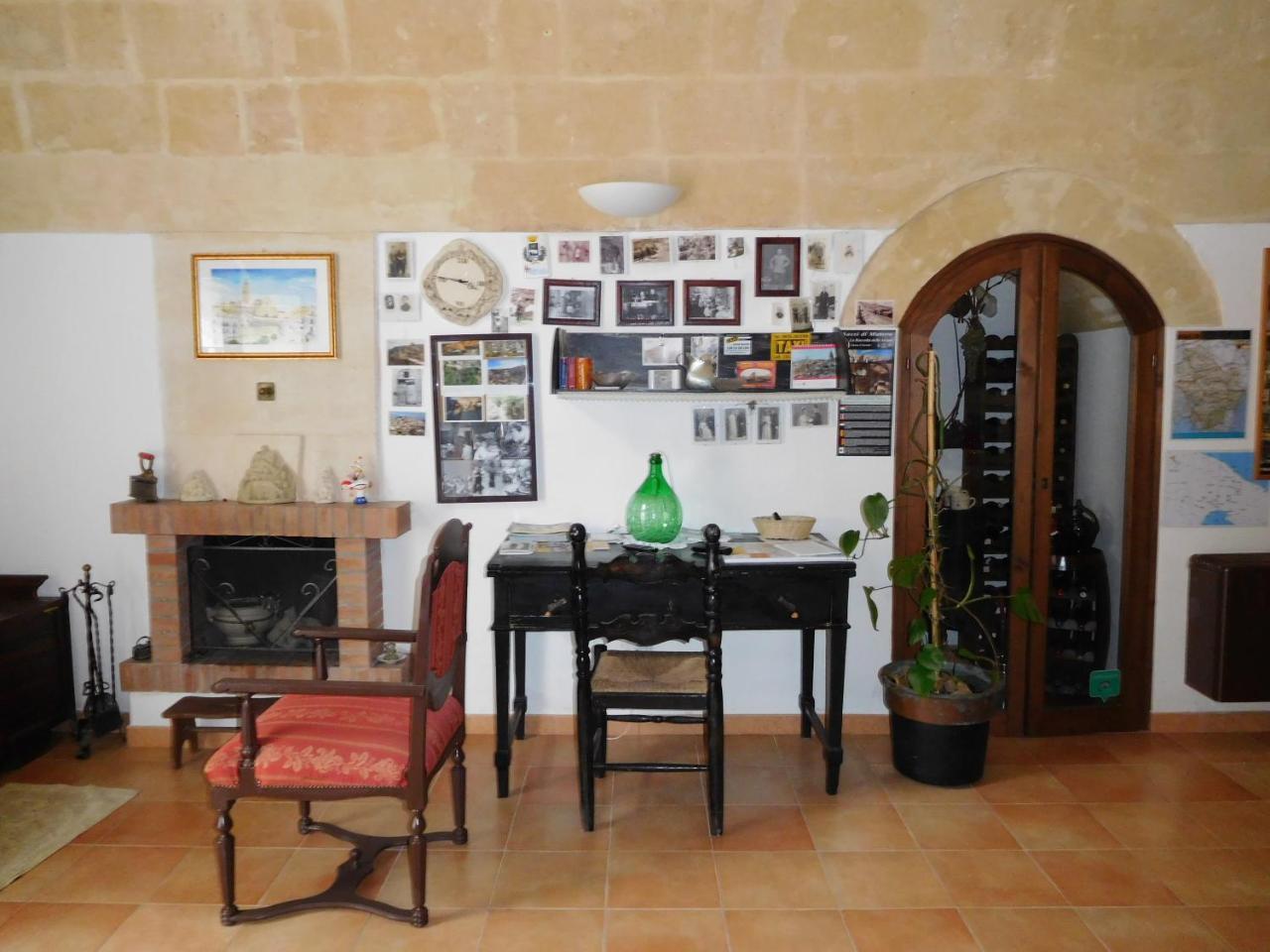 B&B Fiorentini Матера Екстериор снимка