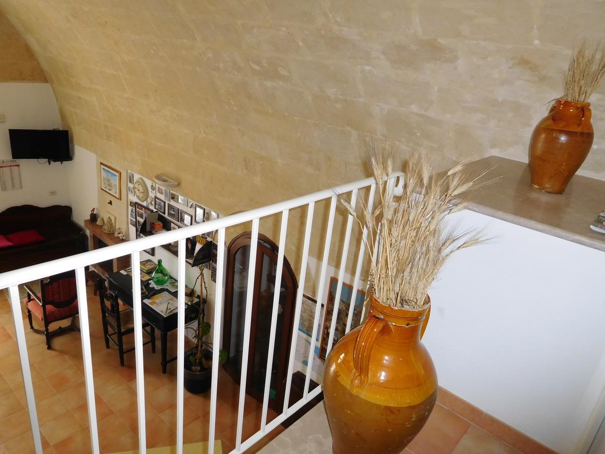 B&B Fiorentini Матера Екстериор снимка